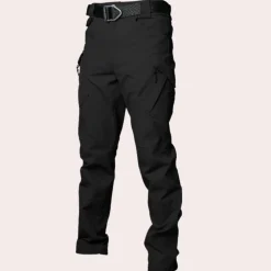 Broeken Heren*Casual cargobroek voor heren - Perfect voor de zomer