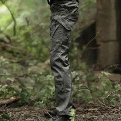 Broeken Heren*Casual cargobroek voor heren - Perfect voor de zomer