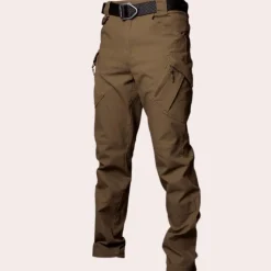 Broeken Heren*Casual cargobroek voor heren - Perfect voor de zomer