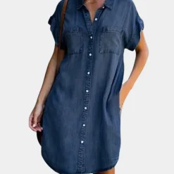 Jurken & Jumpsuits Dames*Casual damesjurk voor de zomer