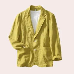 Jassen Heren*Casual en comfortabel herenjack voor de zomer