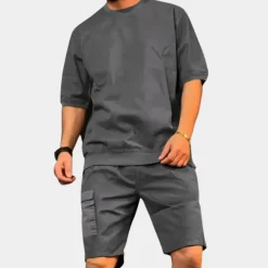 Sets Heren*Casual en comfortabele herenset voor de zomer