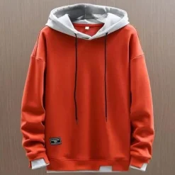 Truien & Vesten Heren*Casual en luchtige zomer heren hoodie