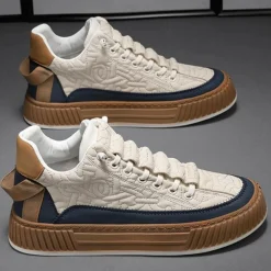 Schoenen Heren*Casual en stijlvolle zomerse herensneakers