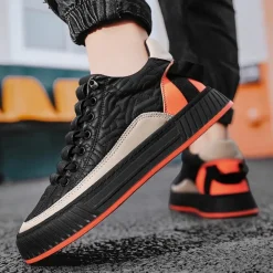 Schoenen Heren*Casual en stijlvolle zomerse herensneakers