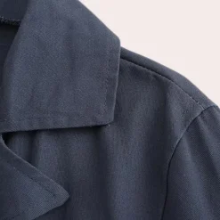 Jassen Heren*Casual herenjack met twee knopen voor de zomer