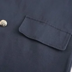 Jassen Heren*Casual herenjack met twee knopen voor de zomer