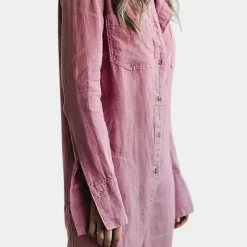 Jurken & Jumpsuits Dames*Casual jumpsuit voor dames met lange mouwen - Perfect voor de zomer