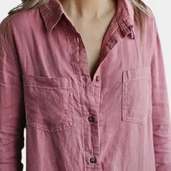 Jurken & Jumpsuits Dames*Casual jumpsuit voor dames met lange mouwen - Perfect voor de zomer