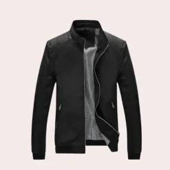 Jassen Heren*Casual zomer bomberjack voor heren