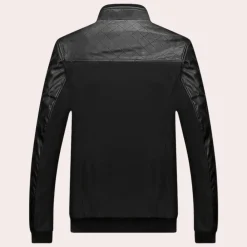 Jassen Heren*Casual zomer bomberjack voor heren