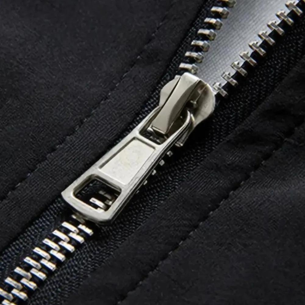 Jassen Heren*Casual zomer bomberjack voor heren