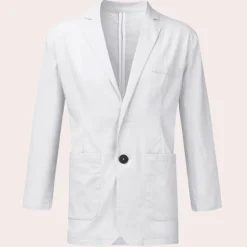 Jassen Heren*Casual zomer herenblazer