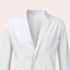 Jassen Heren*Casual zomer herenblazer