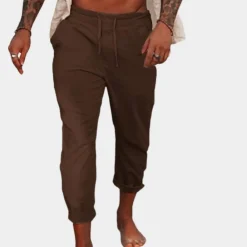 Broeken Heren*Casual zomer herenbroek