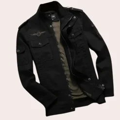 Jassen Heren*Casual zomer herenjack