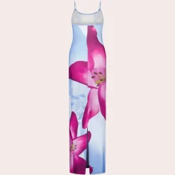 Jurken & Jumpsuits Dames*Casual zomerjurk voor dames - Perfect voor Lente en Zomer