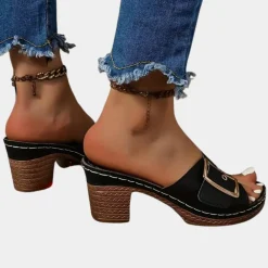 Damesschoenen*Casual zomersandalen voor dames