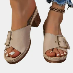 Damesschoenen*Casual zomersandalen voor dames