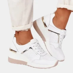 Damesschoenen*Casual zomerse damessneakers