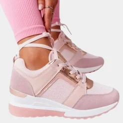 Damesschoenen*Casual zomerse damessneakers