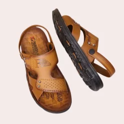 Schoenen Heren*Casual zomerse herensandalen