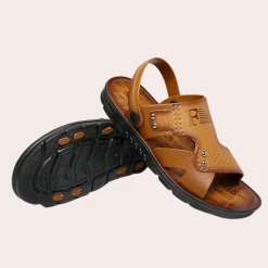 Schoenen Heren*Casual zomerse herensandalen