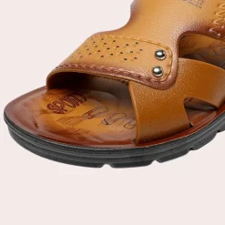 Schoenen Heren*Casual zomerse herensandalen