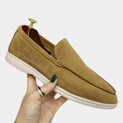 Schoenen Heren*Casual zomerse herenschoenen