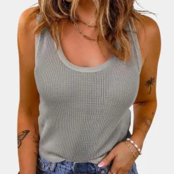 Topjes & Shirts Dames*Casual zomertop voor dames