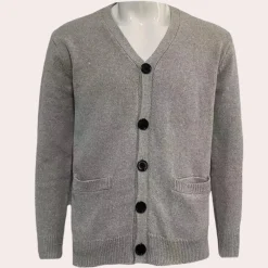 Truien & Vesten Heren*Casual zomervest voor heren