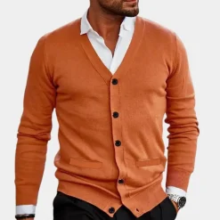 Truien & Vesten Heren*Casual zomervest voor heren