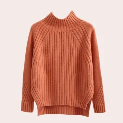 Truien & Vesten Dames*Catalina - Luxe gebreide damestrui