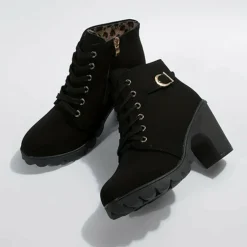 Damesschoenen*CATHERINE - Zomerse enkellaarsjes voor dames