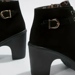 Damesschoenen*CATHERINE - Zomerse enkellaarsjes voor dames