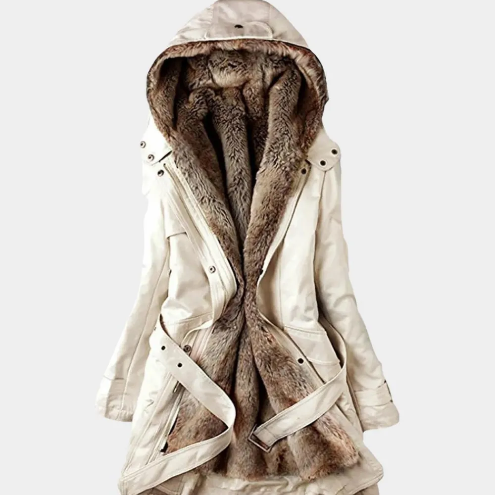 Jassen Dames*Celiner - Elegante damesparka