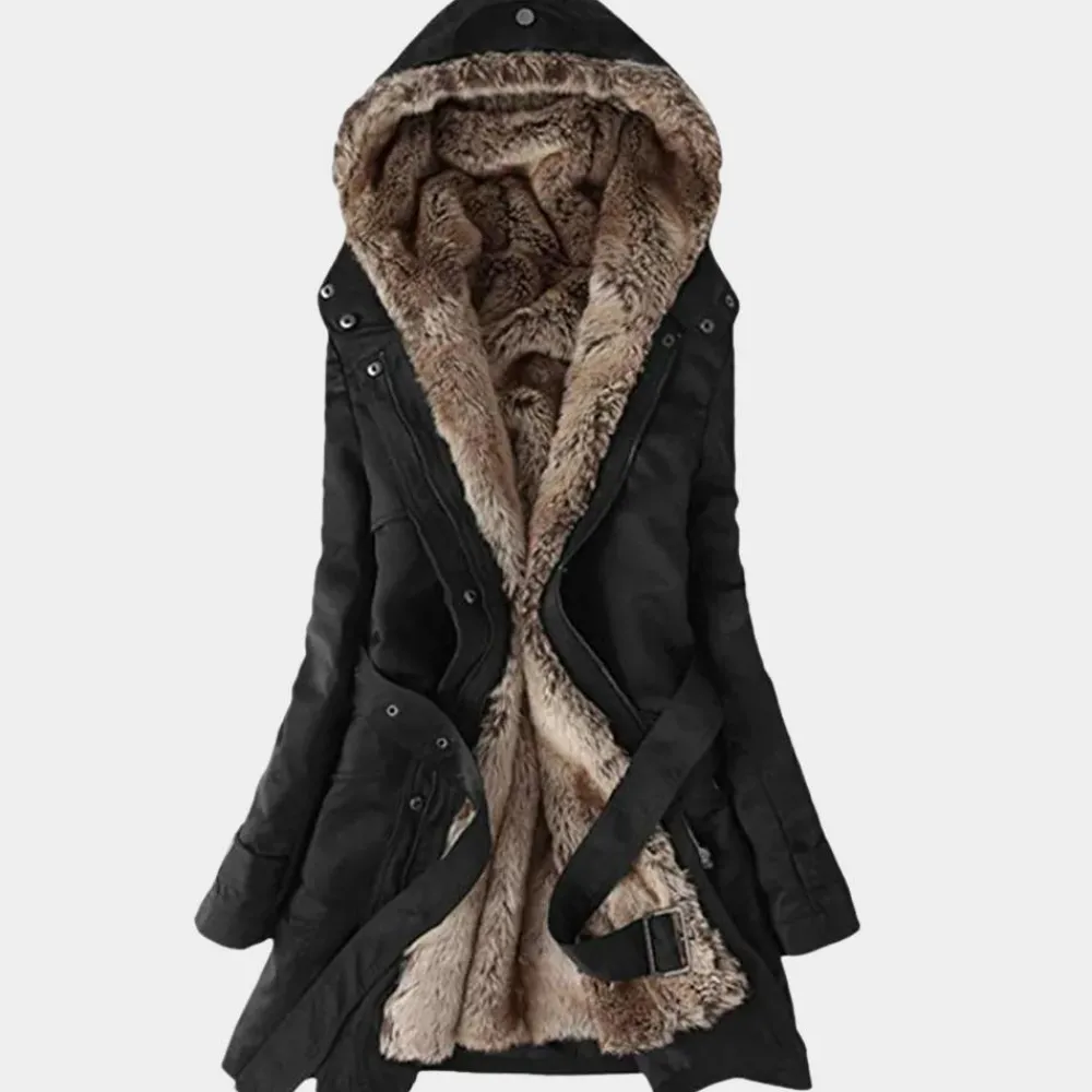 Jassen Dames*Celiner - Elegante damesparka