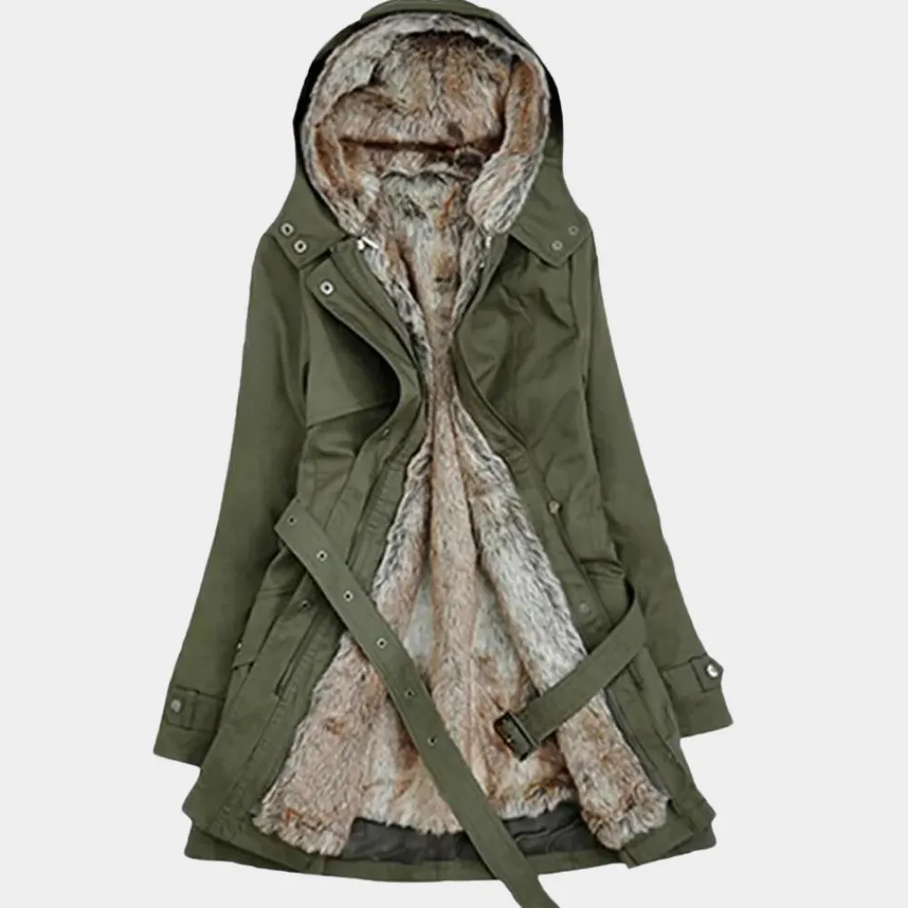 Jassen Dames*Celiner - Elegante damesparka