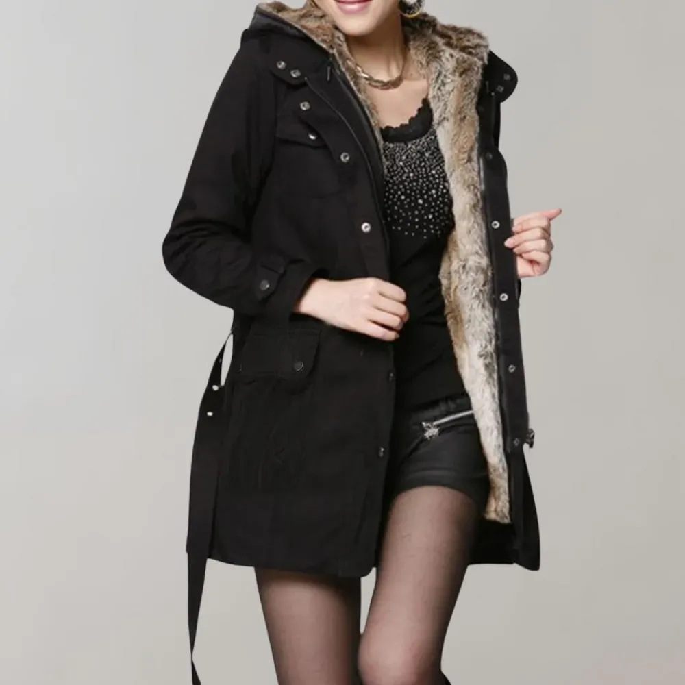 Jassen Dames*Celiner - Elegante damesparka