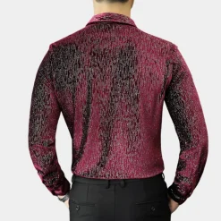 Shirts Heren*Cesare - Stijlvol herenoverhemd voor de zomer