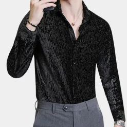 Shirts Heren*Cesare - Stijlvol herenoverhemd voor de zomer