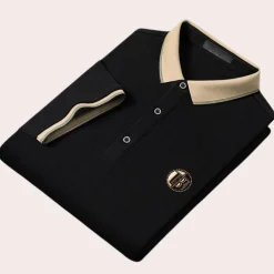 Shirts Heren*Chaplin - Klassiek herenpoloshirt voor de zomer