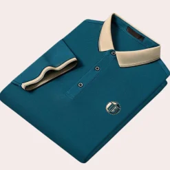 Shirts Heren*Chaplin - Klassiek herenpoloshirt voor de zomer