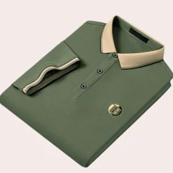 Shirts Heren*Chaplin - Klassiek herenpoloshirt voor de zomer