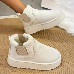 Damesschoenen*CHARISA - Comfortabele luchtige zomerlaarzen