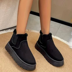 Damesschoenen*CHARISA - Comfortabele luchtige zomerlaarzen