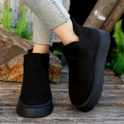 Damesschoenen*CHARISA - Comfortabele luchtige zomerlaarzen