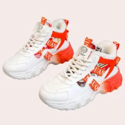 Damesschoenen*CHARLENE - Zomerse Vrijetijd Schoenen voor Dames