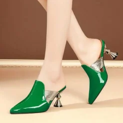 Damesschoenen*CHELSEA - Effen gekleurde trendy zomersandalen voor dames