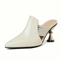 Damesschoenen*CHELSEA - Effen gekleurde trendy zomersandalen voor dames